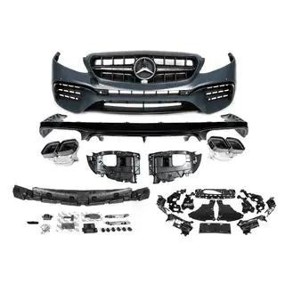 Kit carrosserie complet AMG E63 (pour 2016-2020)