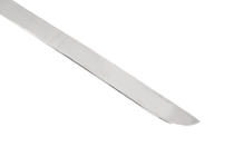Skoda Rapid 2012-2019 Baguette de coffre inox Carmos - Acier Inoxydable Turc photo 4