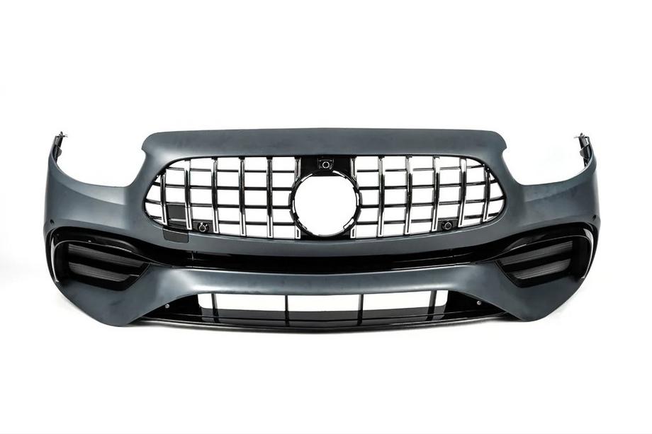 Mercedes E-class coupe C238 2016-2024 Pare-chocs avant AMG E63 (pour 2020-2024) Image
