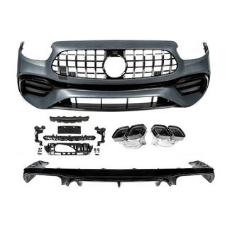 Kit carrosserie complet AMG E63 (pour 2020-2024) photo 1