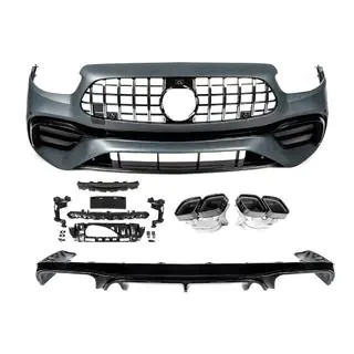 Kit carrosserie complet AMG E63 (pour 2020-2024) Mercedes E-class coupe C238 2016-2024 photo 1