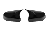 Nissan Terrano 2014- Coques de Rétroviseurs BMW-Style V1 (2 pcs) photo 1