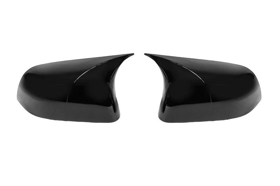 Nissan Terrano 2014- Coques de Rétroviseurs BMW-Style V1 (2 pcs) Image