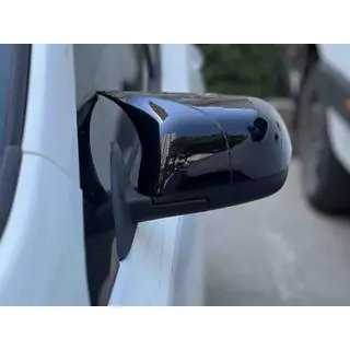 Coques de Rétroviseurs BMW-Style V1 (2 pcs)