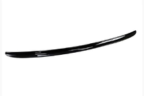 Aileron Universel DPT V-1 (ABS, Noir Brillant) Longueur 115 cm photo 1