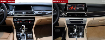 BMW 7 Series F01/F02 2008-2015 Kit d'amélioration intérieure photo 1