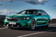 BMW M5 (G90) : essai de l’hybride haute performance photo 2