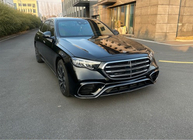 Mercedes E-class W214 2023- Pare-chocs avant style W223 AMG-Line photo 2