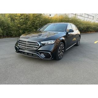 Pare-chocs avant style W223 AMG-Line photo 1