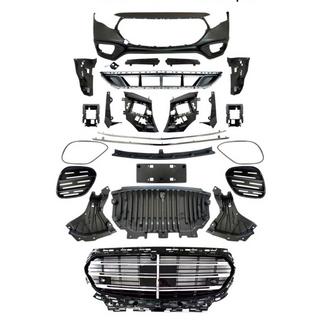 Pare-chocs avant style W223 AMG-Line photo 3