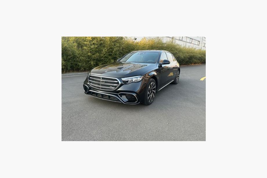 Mercedes E-class W214 2023- Pare-chocs avant style W223 AMG-Line Image