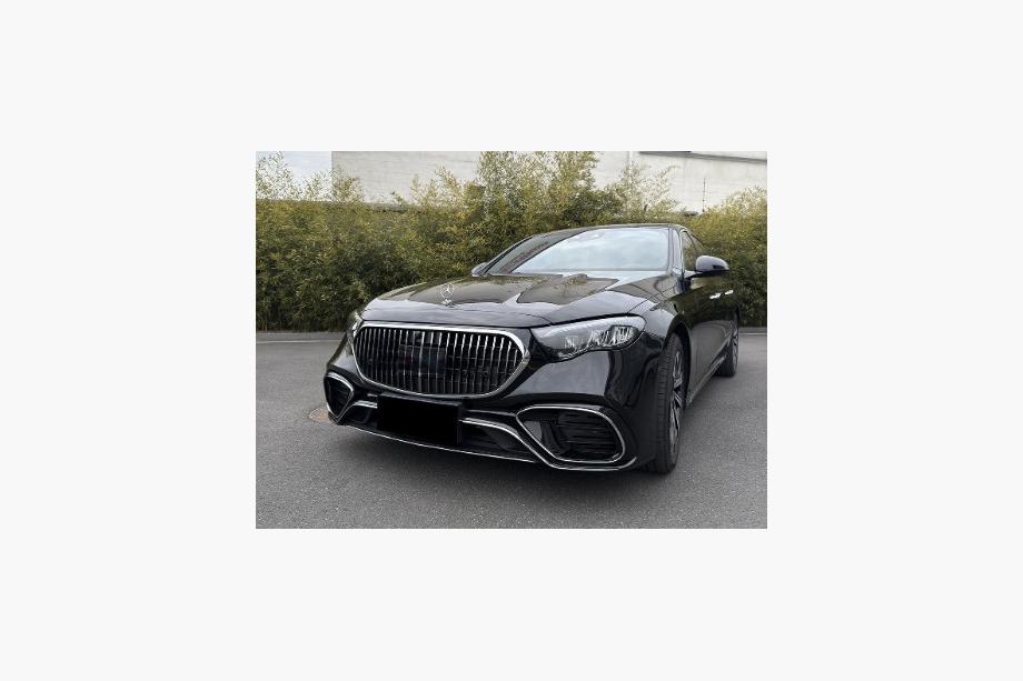 Mercedes E-class W214 2023- Pare-chocs avant style W223 Maybach Image