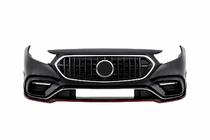 Mercedes E-сlass W214 2023- Pare-chocs avant BBS photo 3