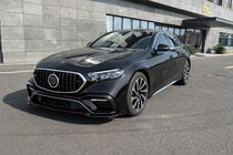 Mercedes E-сlass W214 2023- Pare-chocs avant BBS photo 2
