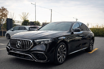 Mercedes E-class W214 2023- Pare-chocs avant style W223 S63 AMG photo 1