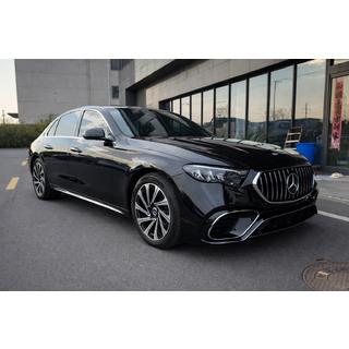 Pare-chocs avant style W223 S63 AMG photo 2