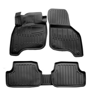 Tapis de Sol Caoutchouc Stingray 3D (pour E-Golf) Volkswagen Golf 7/E-Golf 2012-2020