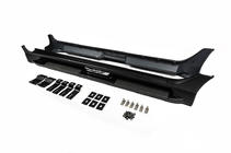Hyundai IX-35 2010-2015 Marchepieds Latéraux Niken (2 pcs, plastique) photo 1