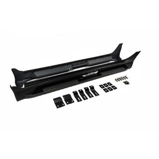 Marchepieds Latéraux Niken (2 pcs, plastique) Hyundai IX-35 2010-2015 photo 3