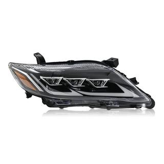 Phares avant Lexus-design V2 (restylage, 2 pcs) Toyota Camry 2006-2011 photo 3