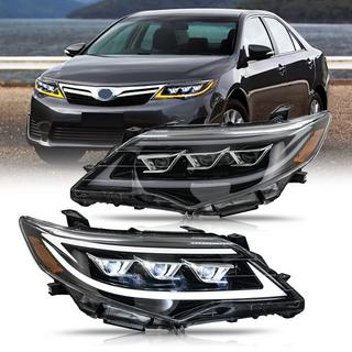 Phares avant design Lexus (2011-2014, 2 pcs) Toyota Camry 2011–2017 photo 1