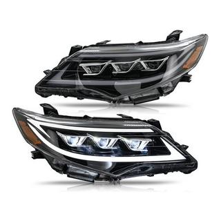 Phares avant design Lexus (2011-2014, 2 pcs) Toyota Camry 2011–2017 photo 2