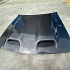 Dodge Challenger 2008-2023 Capot (Carbone) photo 3