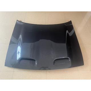 Capot (Carbone) Dodge Challenger 2008-2023 photo 1