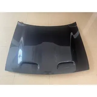 Capot (Carbone) Dodge Challenger 2008-2023 photo 1