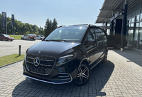 Mercedes Vito/V-class W447 2014- Pare-chocs avant complet (V-Class 2025 design) photo 1