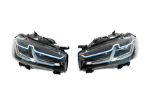 BMW X5 F15 2013-2018 Phares avant G05 preLCI Design (2 pcs) photo 3