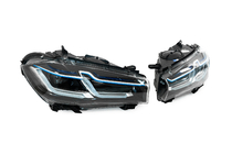 BMW X5 F15 2013-2018 Phares avant G05 preLCI Design (2 pcs) photo 6