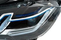 BMW X5 F15 2013-2018 Phares avant G05 preLCI Design (2 pcs) photo 7