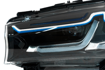 BMW X5 F15 2013-2018 Phares avant G05 preLCI Design (2 pcs) photo 8