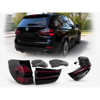 Feux arrière style G05 (2 pcs) BMW X5 F15 2013-2018 photo 1