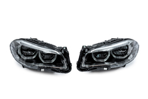 BMW 5 Series F10/F11 2010–2016 Phares avant avec modules Full LED (2010-2013, 2 pcs) photo 1