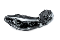 BMW 5 Series F10/F11 2010–2016 Phares avant avec modules Full LED (2010-2013, 2 pcs) photo 4