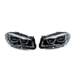 Phares avant Full LED (2010-2013, 2 pcs) BMW 5 Series F10/F11 2010–2016 photo 1