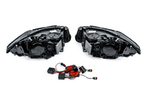 BMW 5 Series F10/F11 2010–2016 Phares avant Full LED G30 Laser style LCI (2013-2016, 2 pcs) photo 5