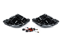 BMW 5 Series F10/F11 2010–2016 Phares avant Full LED G30 Laser style LCI (2013-2016, 2 pcs) photo 6