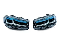 BMW Série 5 G30/G31 2017–2023 Phares avant Full LED Laser (pour 2017-2020) photo 2