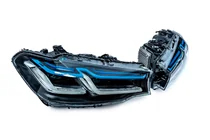 BMW Série 5 G30/G31 2017–2023 Phares avant Full LED Laser (pour 2017-2020) photo 4
