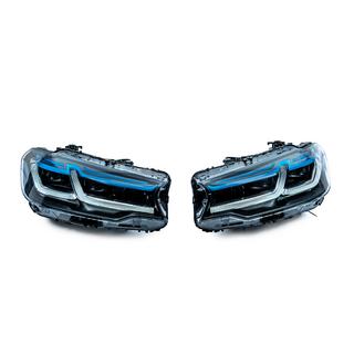 Phares avant Full LED Laser (pour 2017-2020) BMW Série 5 G30/G31 2017–2023 photo 2