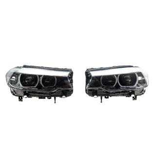 Phares avant FullLed (pour 2017-2020) BMW Série 5 G30/G31 2017–2023 photo 4