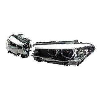 Phares avant FullLed (pour 2017-2020) BMW Série 5 G30/G31 2017–2023 photo 2