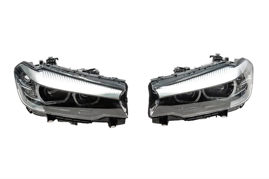 BMW Série 5 G30/G31 2017–2023 Phares avant FullLed (pour 2017-2020) Image