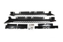Hyundai IX-35 2010-2015 Marchepieds Lateraux Niken-BMW-Style (2 pcs, plastique) photo 6