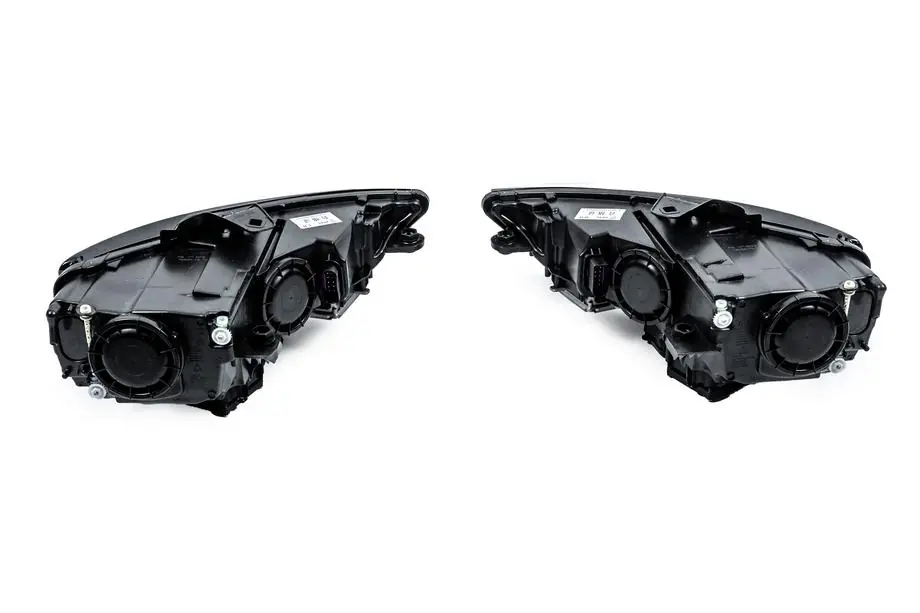 Audi A3 2012-2020 Phares avant Full LED (pour HALOGEN, 2012-2016, 2 pcs) Photo 5