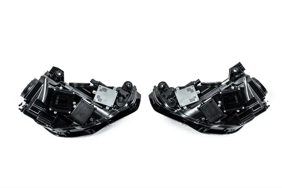 Audi A3 2012-2020 Phares avant Full LED (pour HALOGEN, 2012-2016, 2 pcs) Photo 6