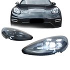 Porsche Panamera 2009-2016 Phares avant design 2017+ (pour 2009-2013, 2 pcs) photo 1